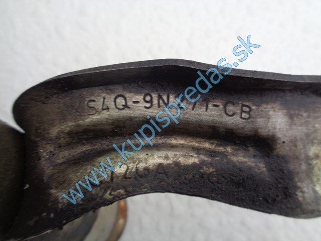 trubka na vodu na ford focus 2 1,8tdci, XS4Q-9N271-CB